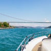 Bosphorus Yacht Cruise with Stopover on Asian Side