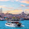 Istanbul Bosphorus Cruise and Spice Bazaar Adventure