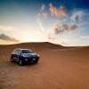 Mleiha Landscapes Tour in SUV
