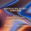 RUFUS DU SOL [DJ SET] | Pacha Icons in Dubai | 24 January