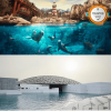 SeaWorld® + Louvre Abu Dhabi - Combo